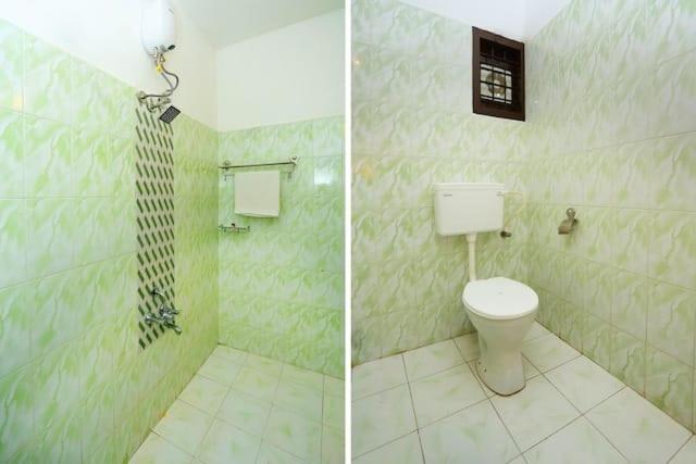 The Solo Apartments Kadavanthra Kochi Luaran gambar
