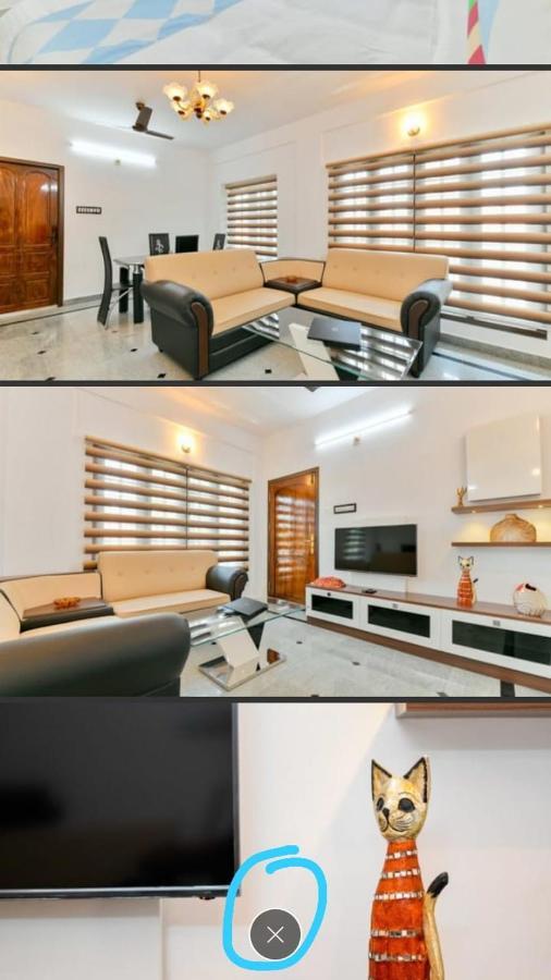 The Solo Apartments Kadavanthra Kochi Luaran gambar