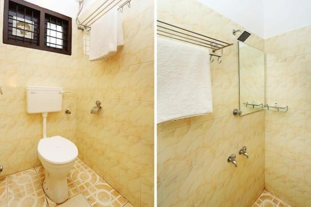 The Solo Apartments Kadavanthra Kochi Luaran gambar