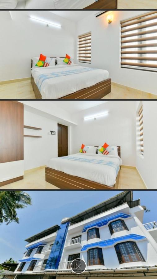 The Solo Apartments Kadavanthra Kochi Luaran gambar