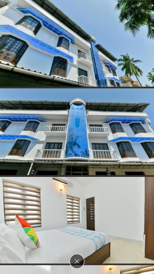 The Solo Apartments Kadavanthra Kochi Luaran gambar