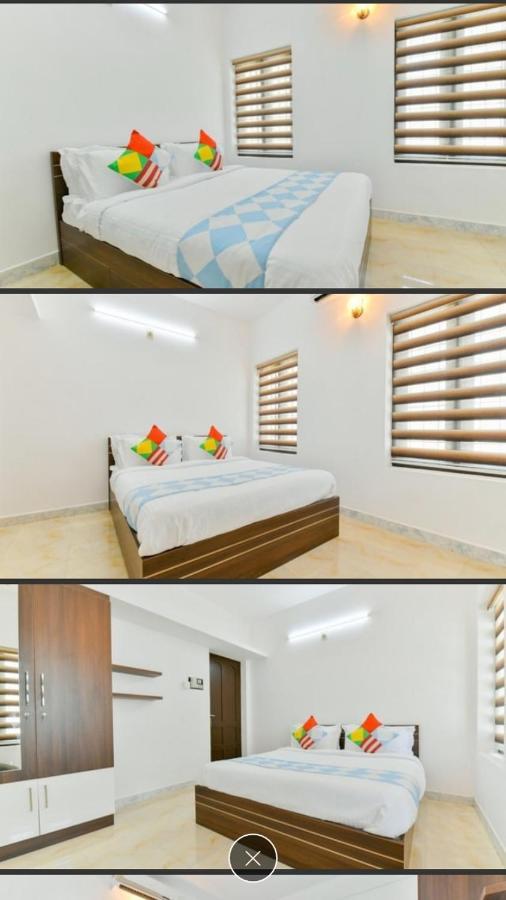 The Solo Apartments Kadavanthra Kochi Luaran gambar
